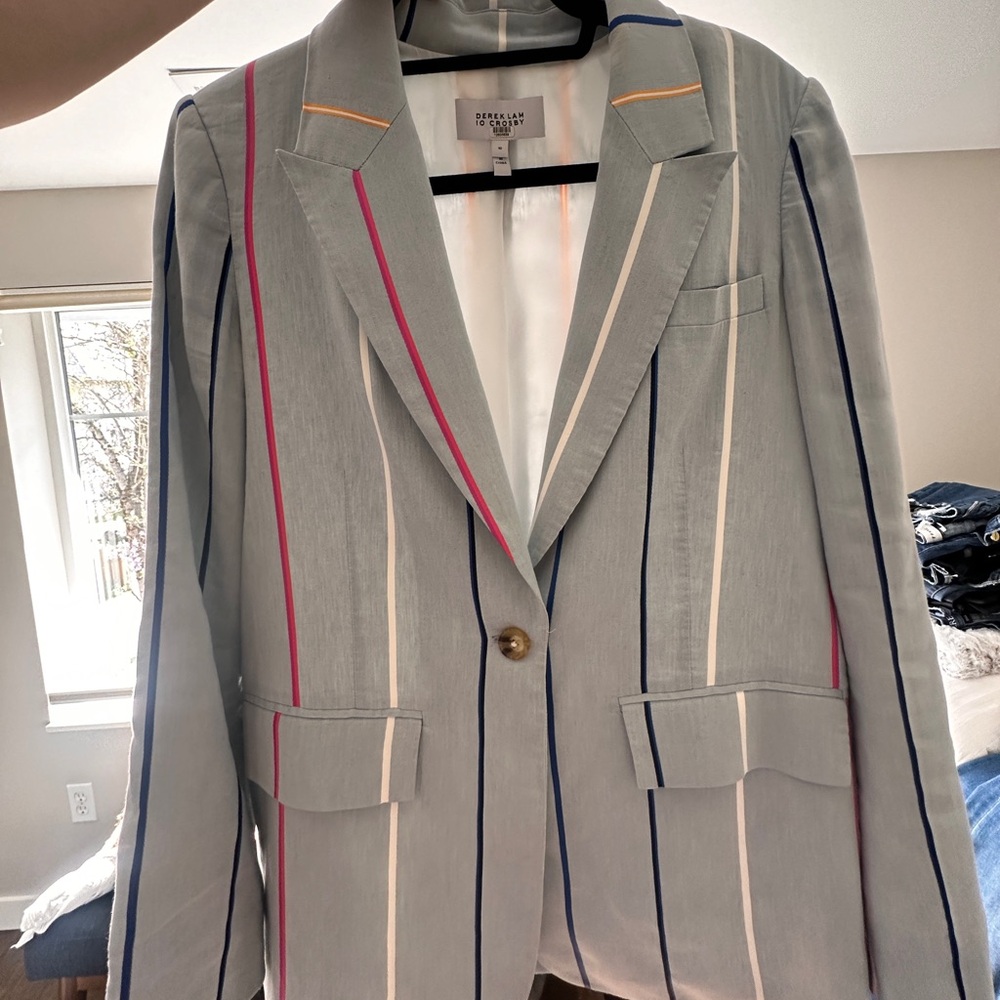 Derek Lam 10 Crosby Jacket